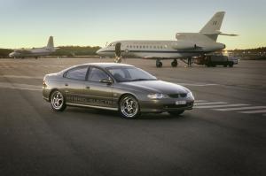 Holden ECOmmodore Concept 2000 года